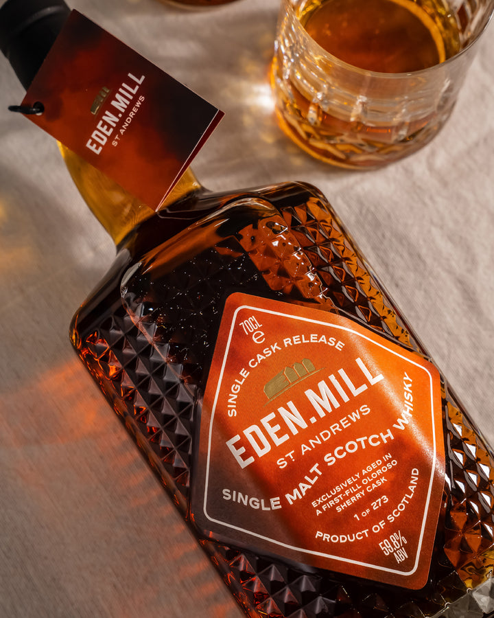 Oloroso Sherry Single Cask - 59.8% ABV - Only 273 Bottles