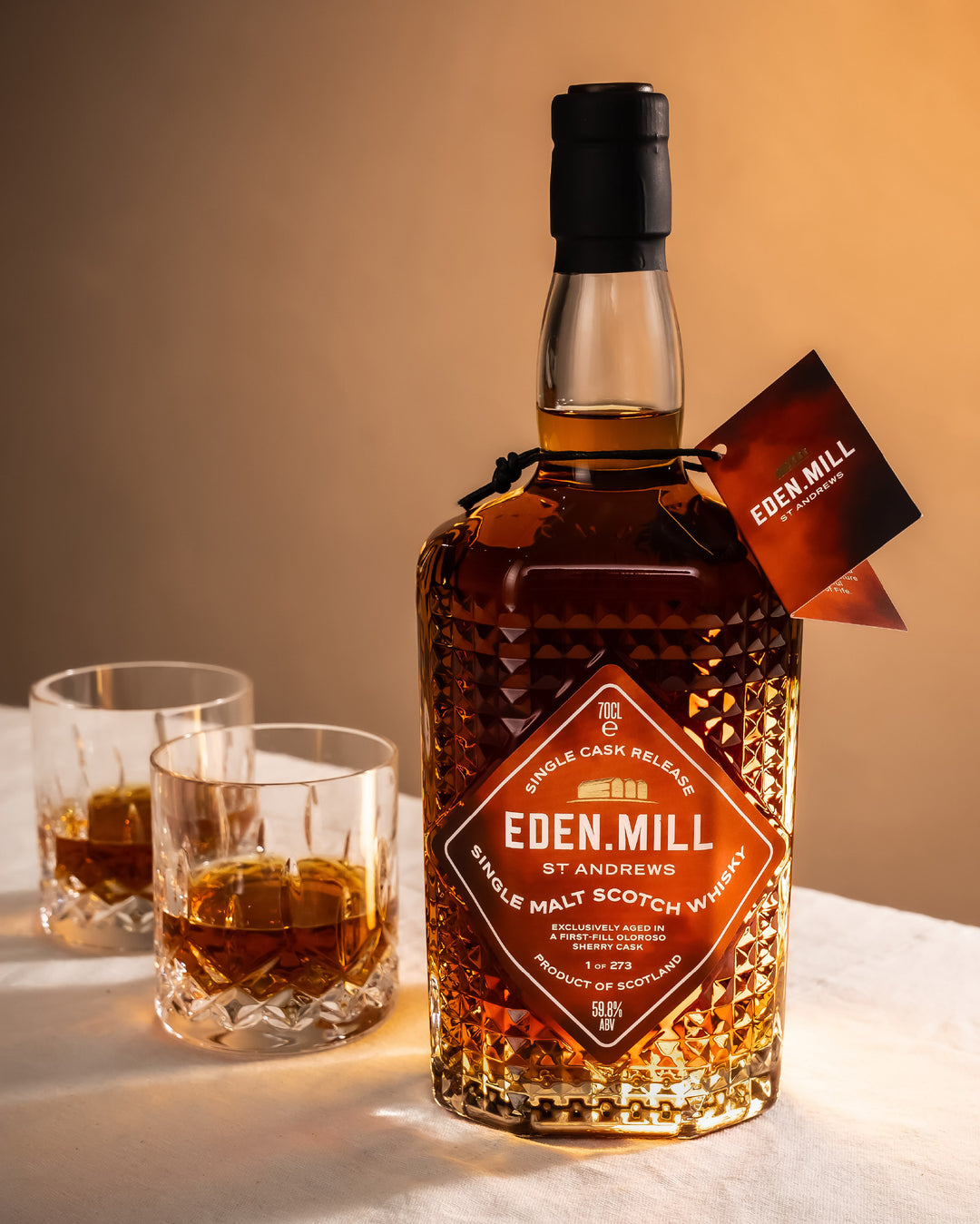 Oloroso Sherry Single Cask - 59.8% ABV - Only 273 Bottles