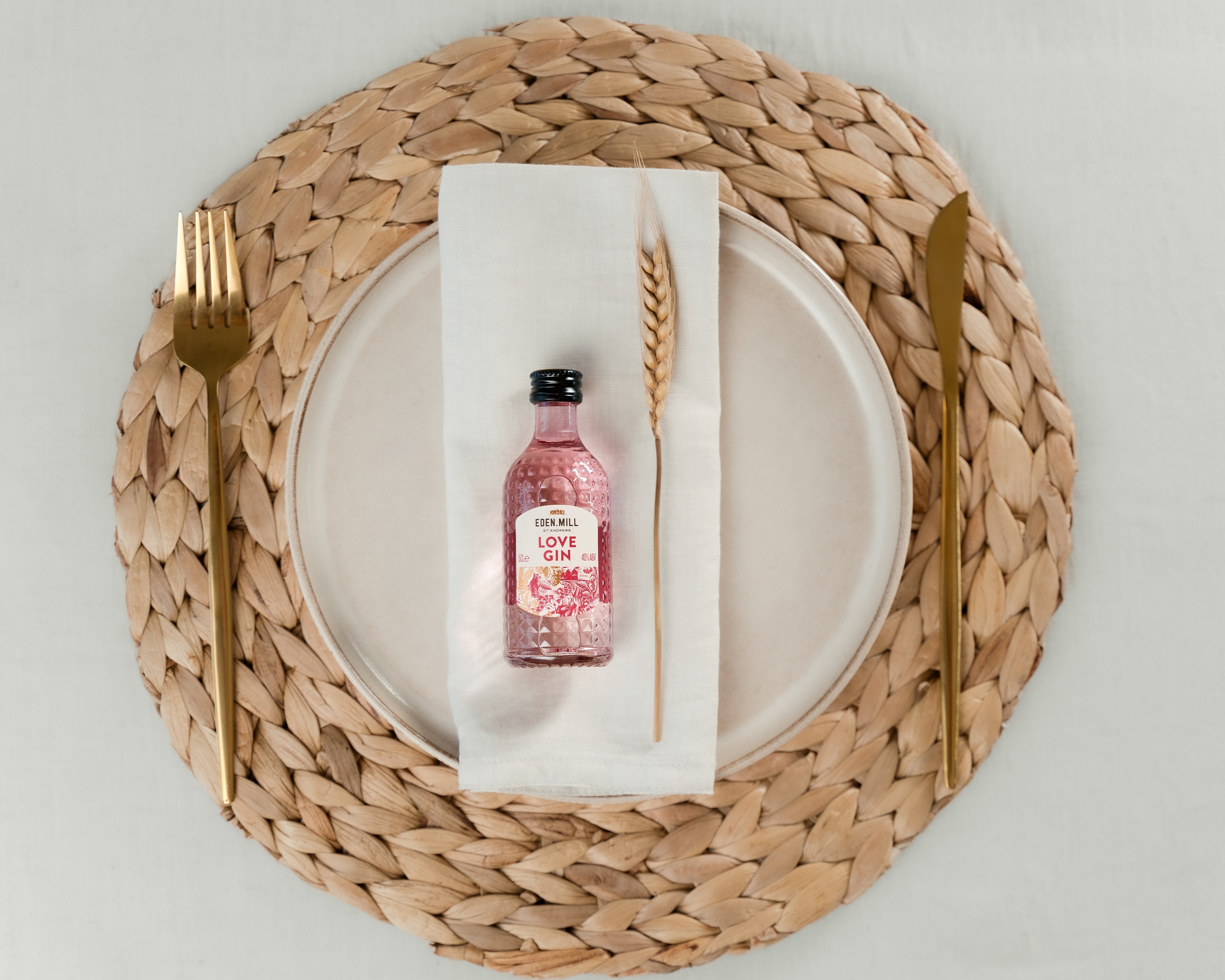 Eden Mill Gin Miniature Pack