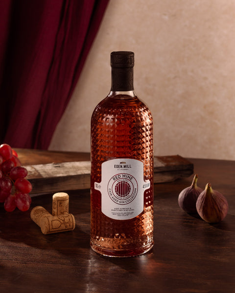 Eden Mill Amarone Red Wine Cask Gin – Eden Mill UK