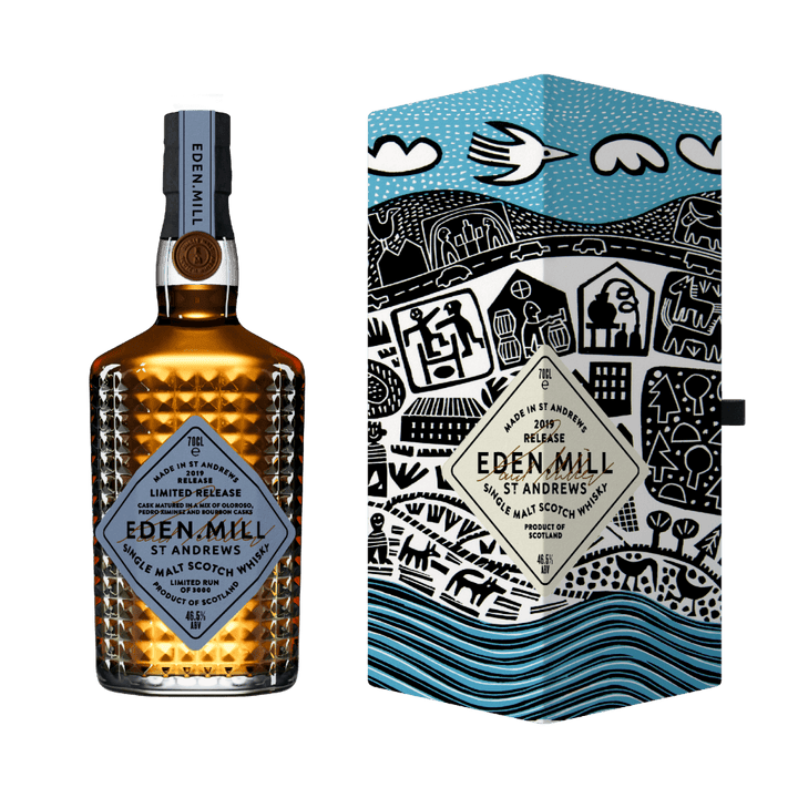 2019 Art of St Andrews Single Malt Whisky