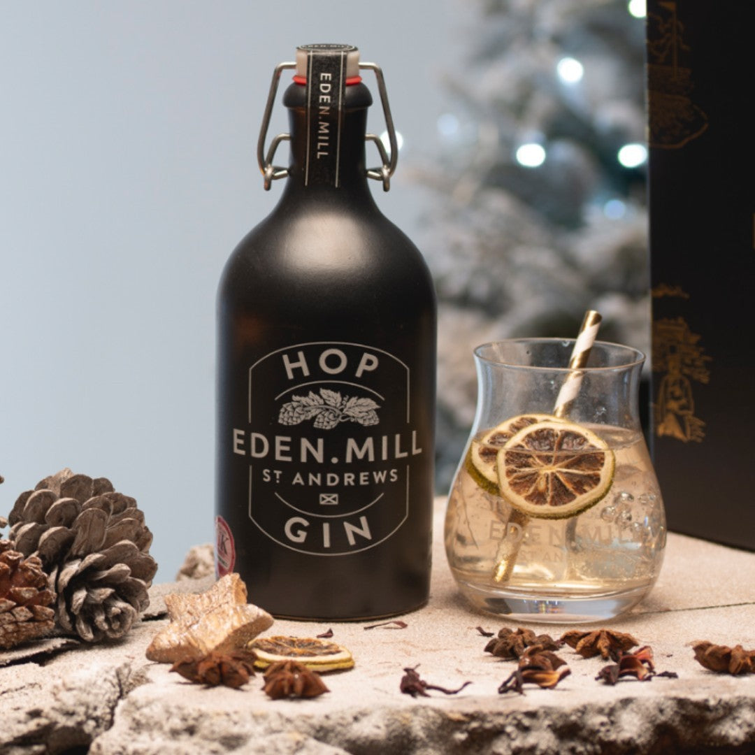 Ceramic Hop Gin