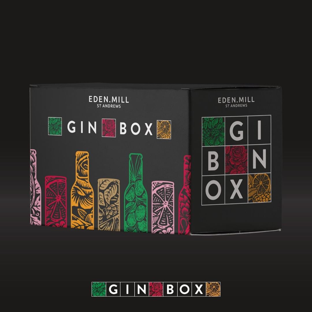 Gin Box Variety Pack