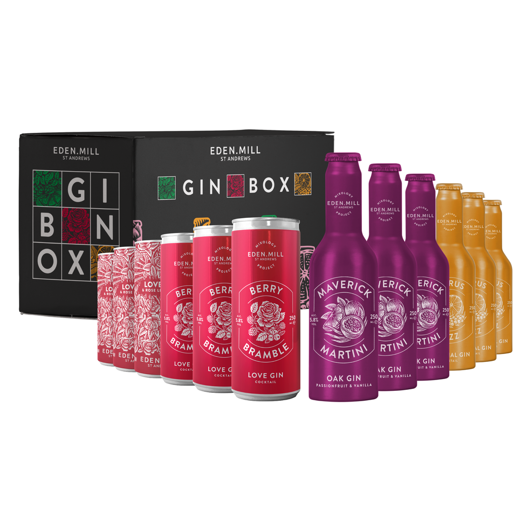 Gin Box Variety Pack