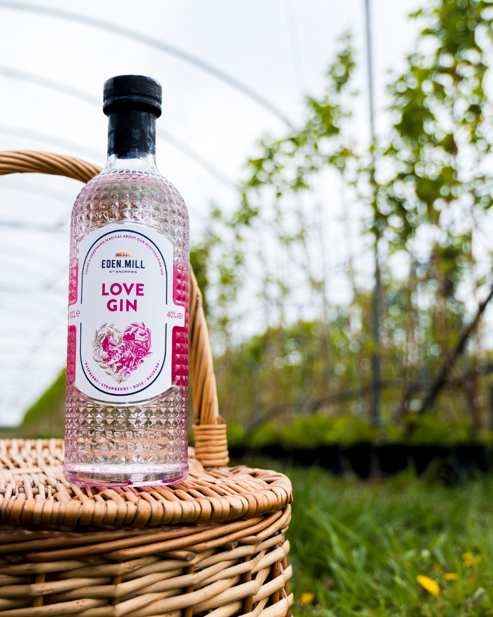 Eden Mill Love Gin