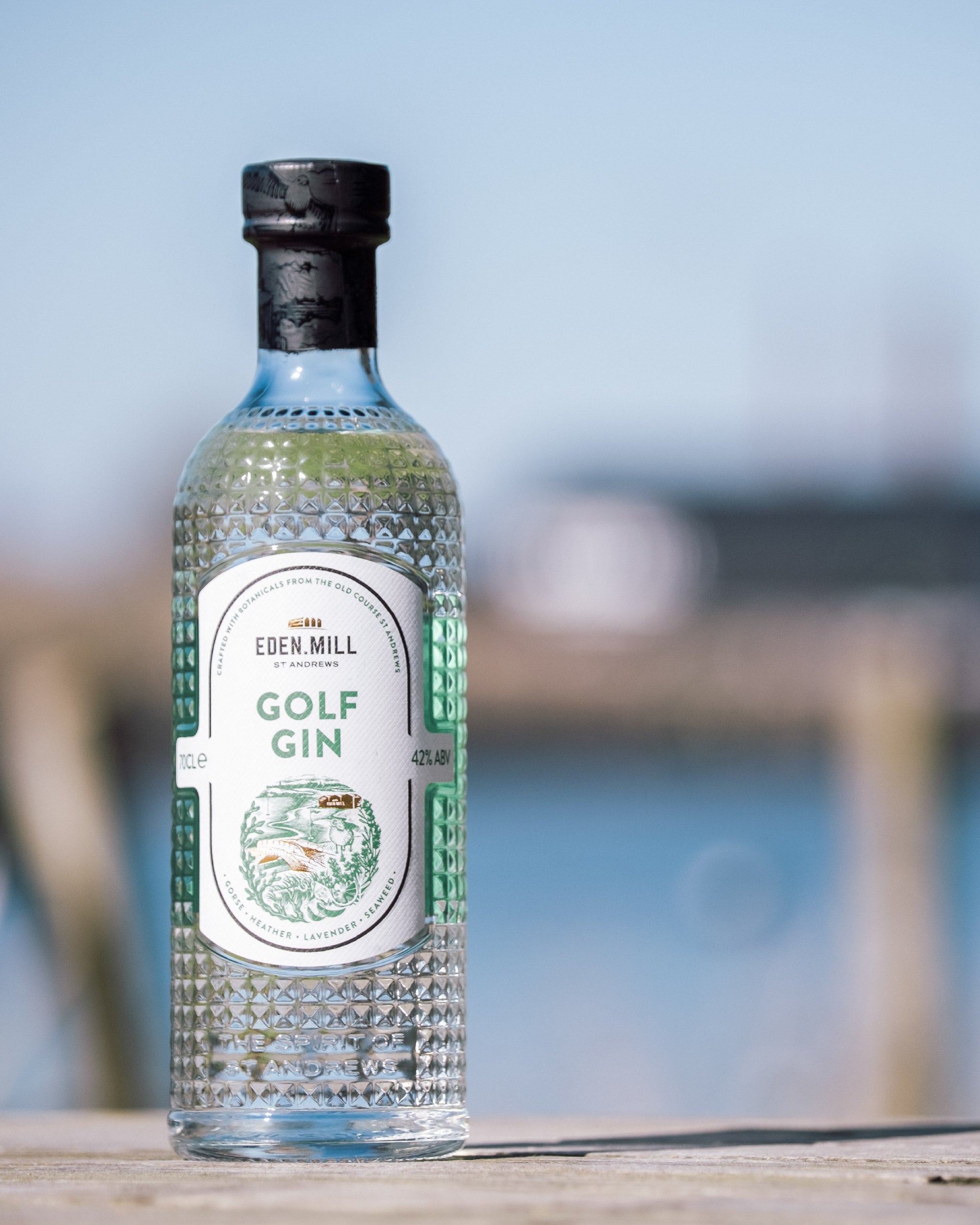 Eden Mill Golf Gin