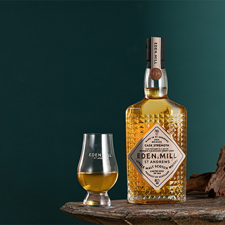 2021 Release Cask Strength Single Malt