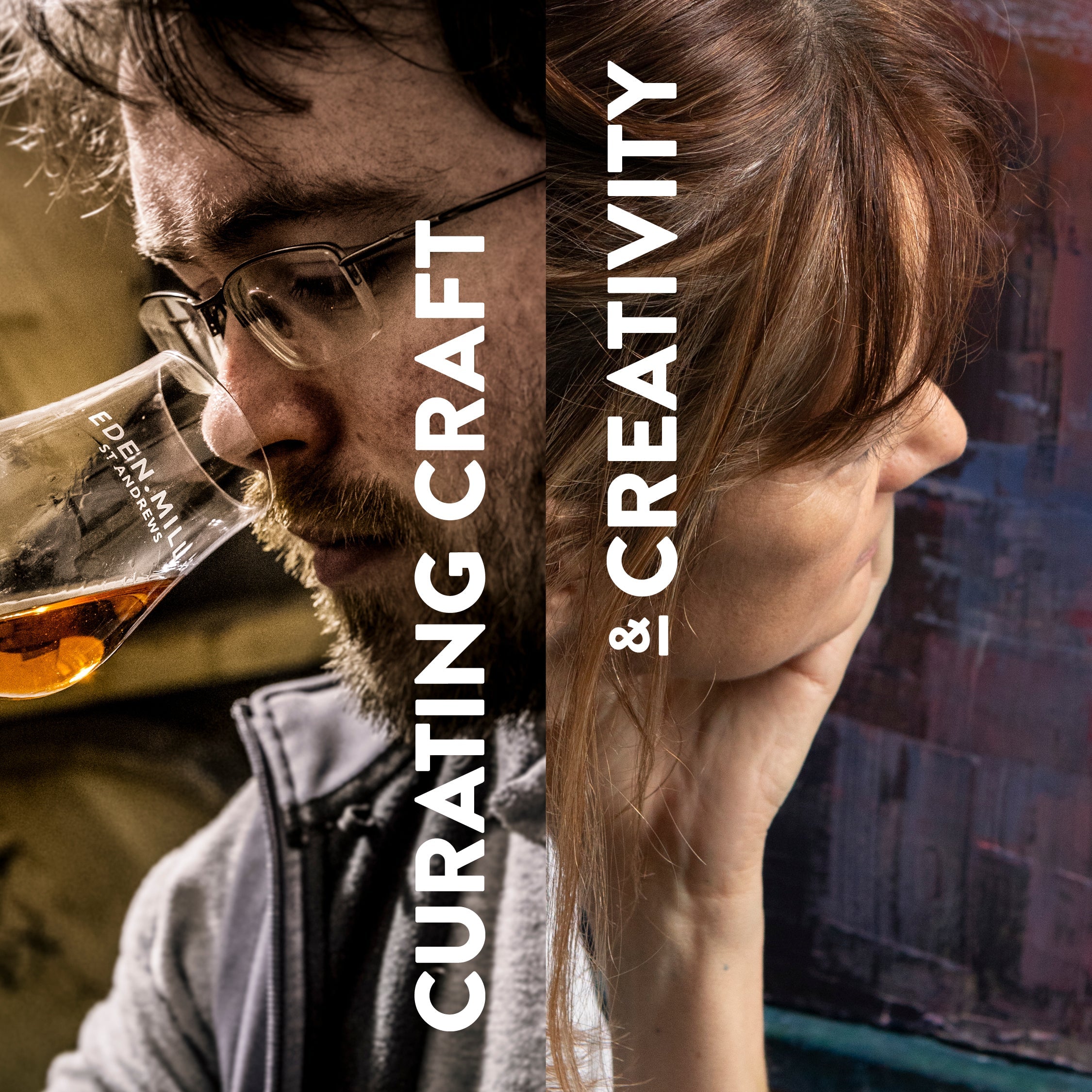 Art Of St Andrews Single Malt Scotch Whisky – Eden Mill UK