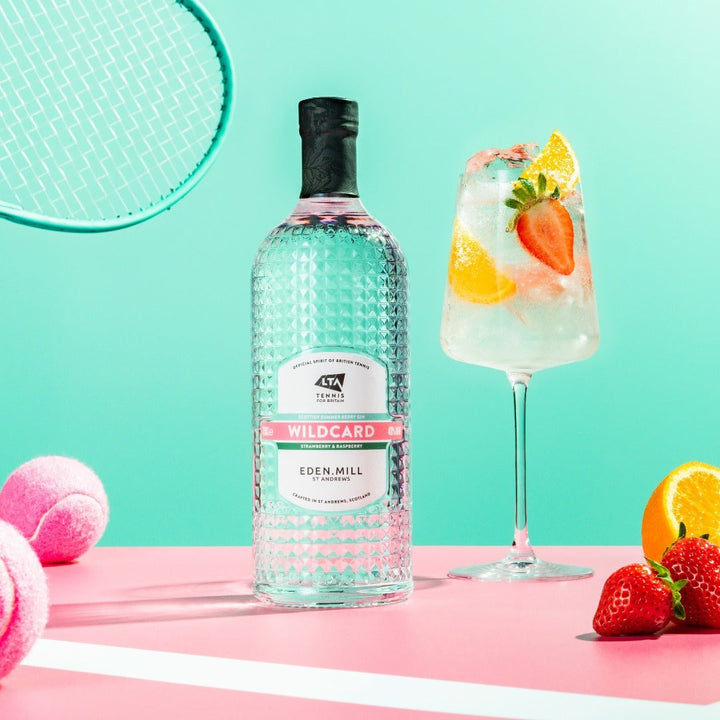 Wildcard Gin